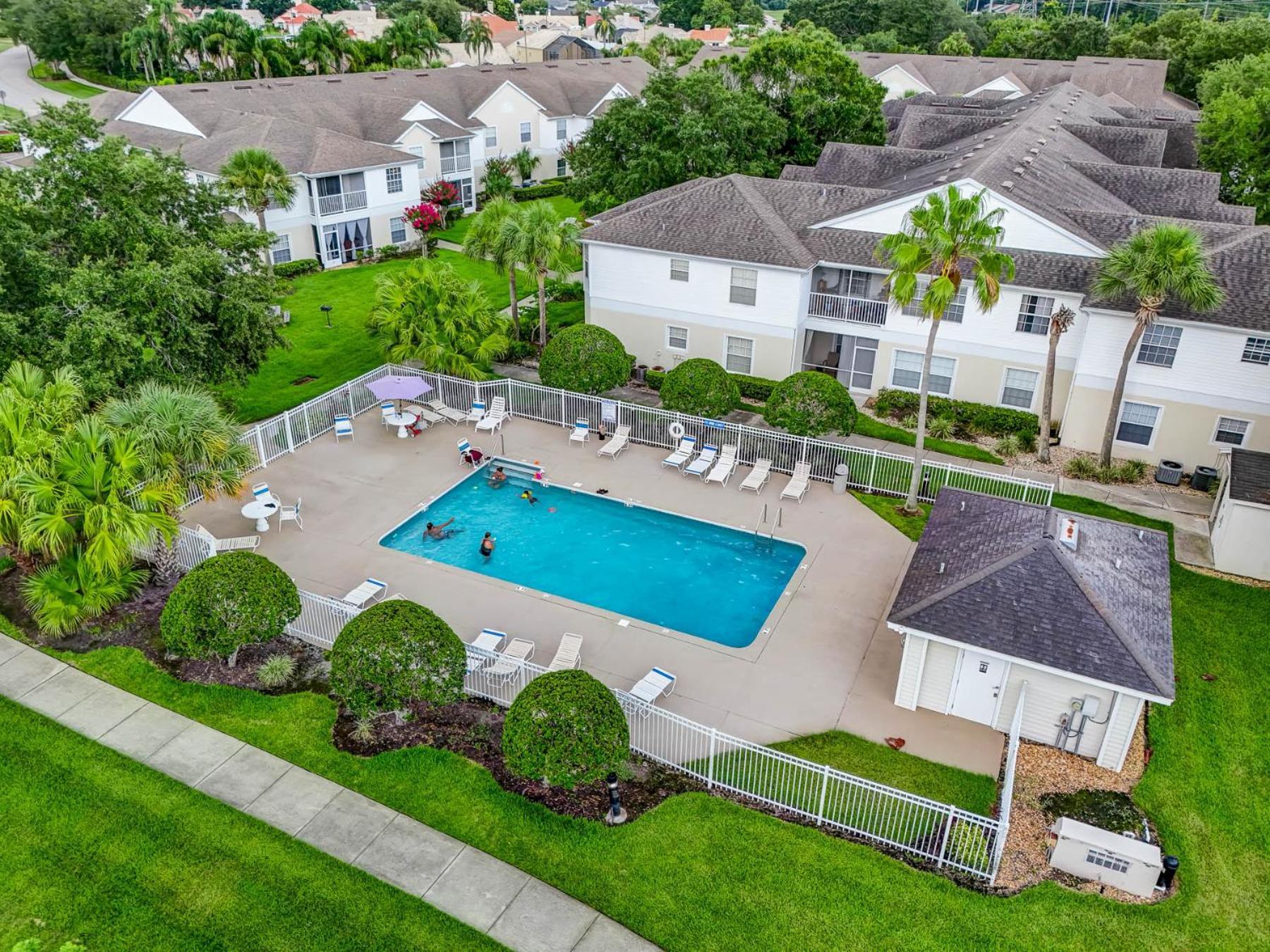 Orlando Vacational Apartment 3919 Экстерьер фото